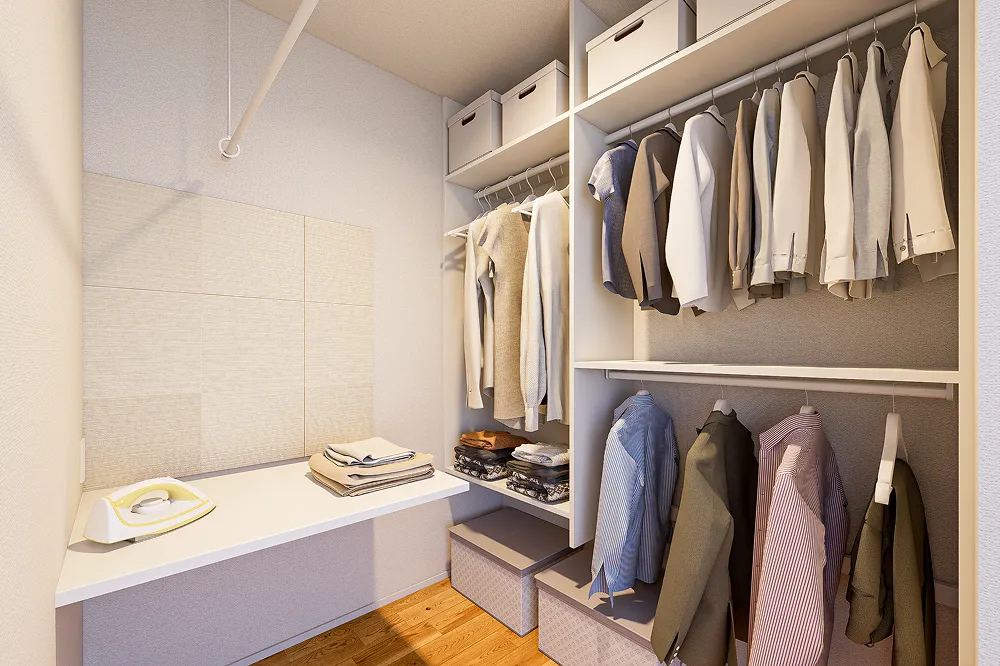 ランドリースペース