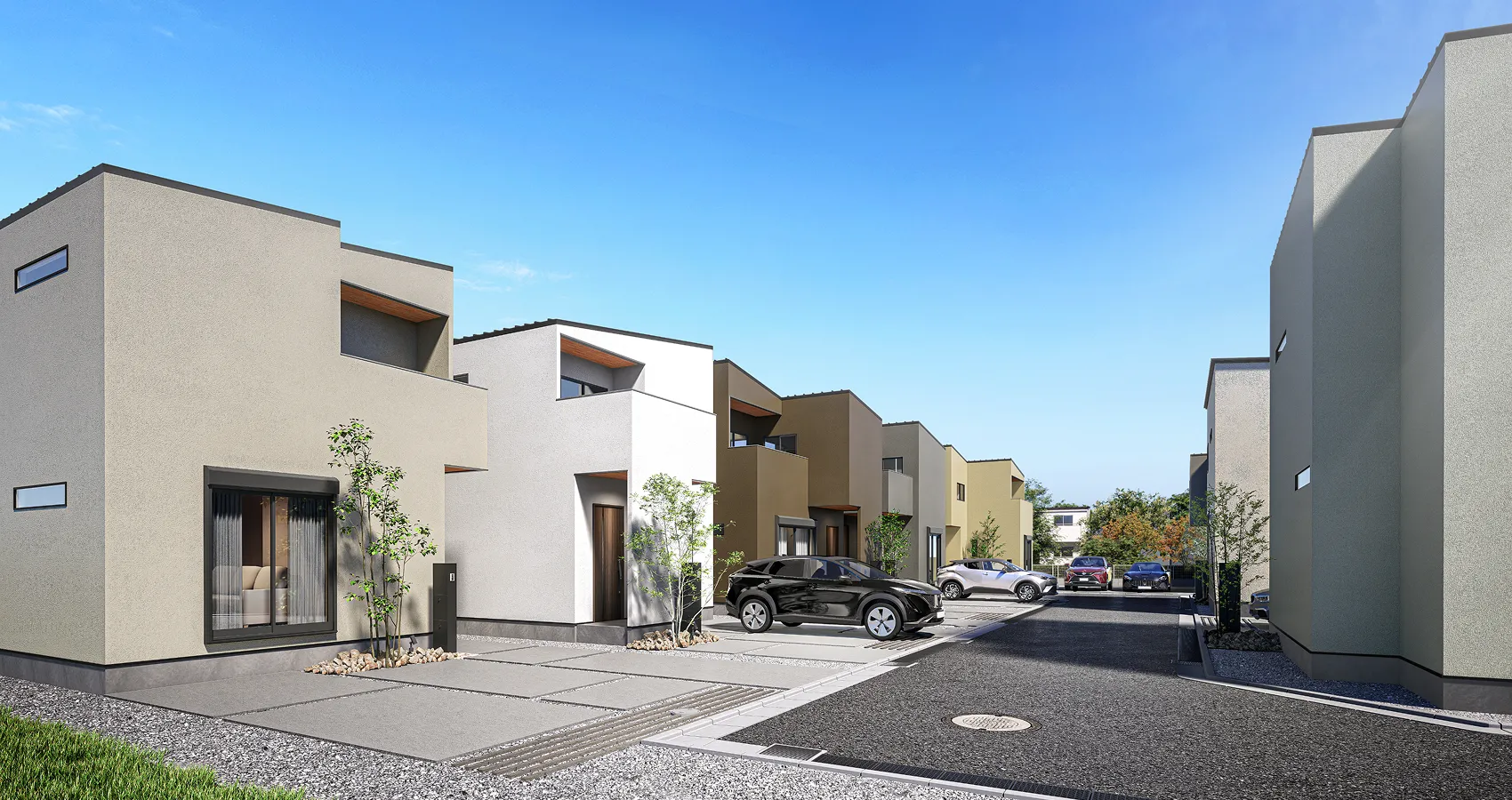 COCOYUNO-企画住宅-彩（いろどり）