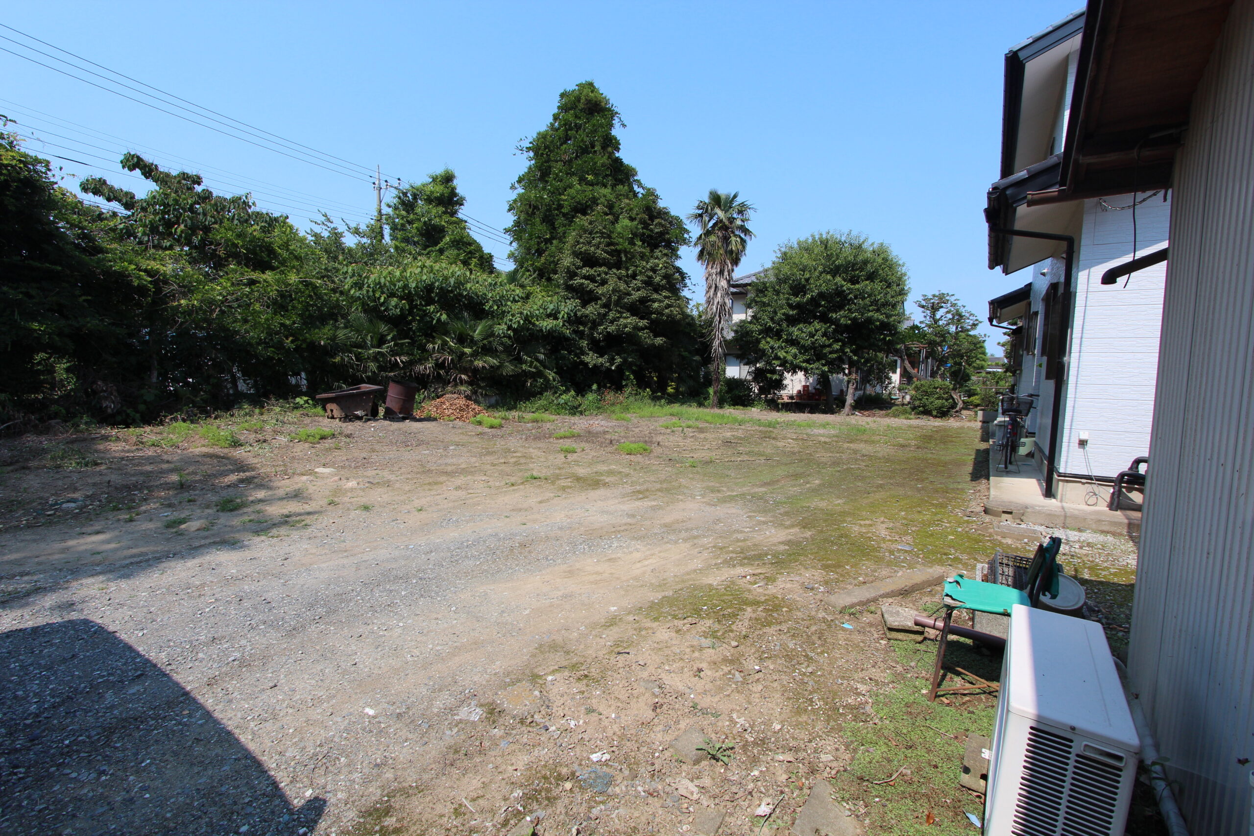 土地 比企郡川島町中山