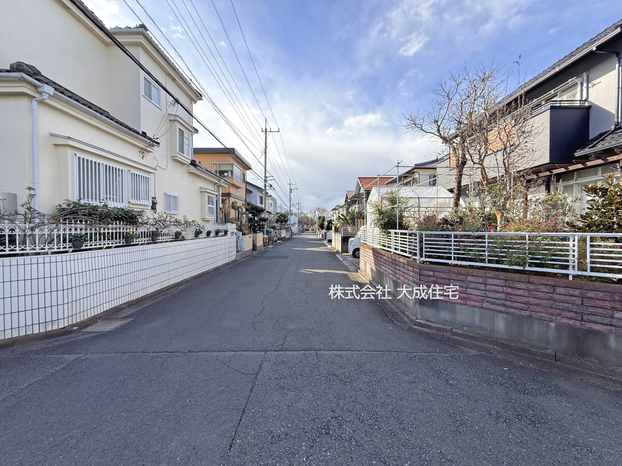 中古 鶴ヶ島市南町1期