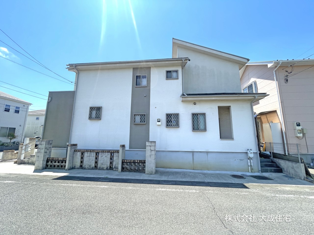 中古 坂戸市にっさい花みず木6丁目