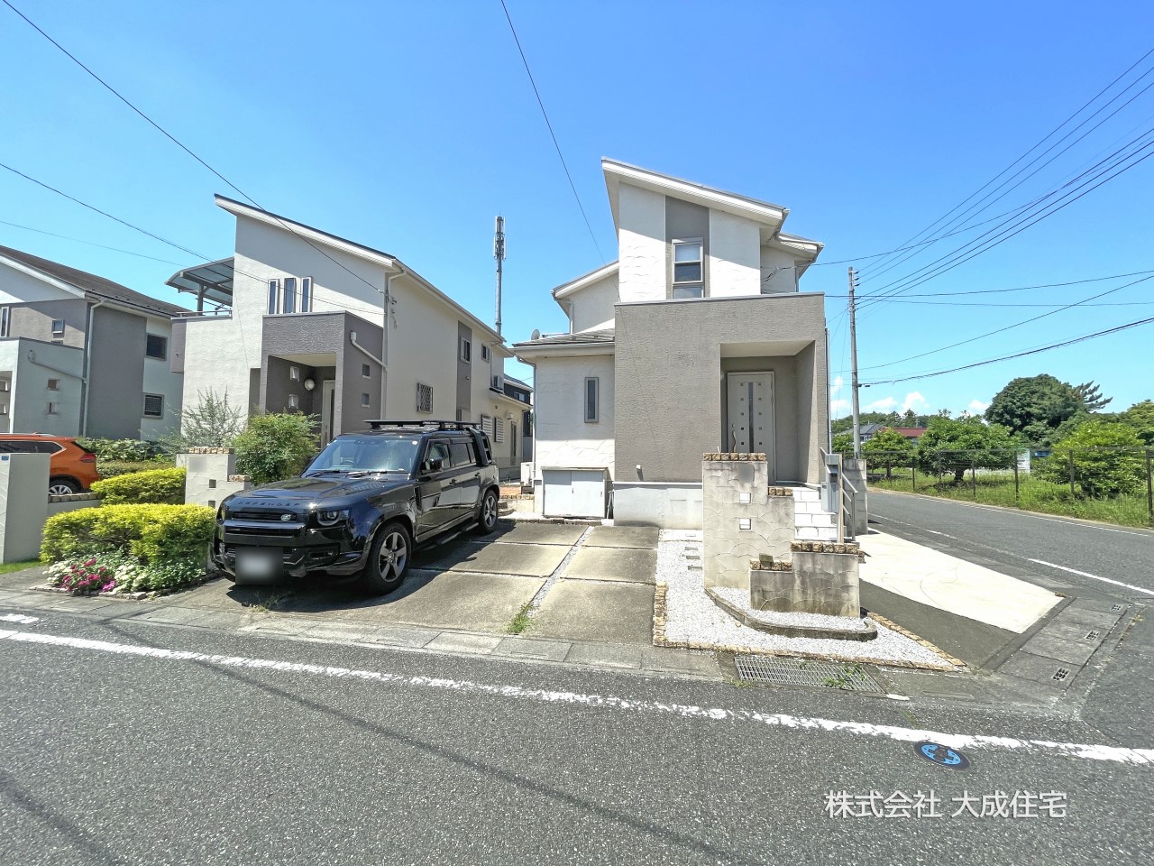 中古 坂戸市にっさい花みず木6丁目