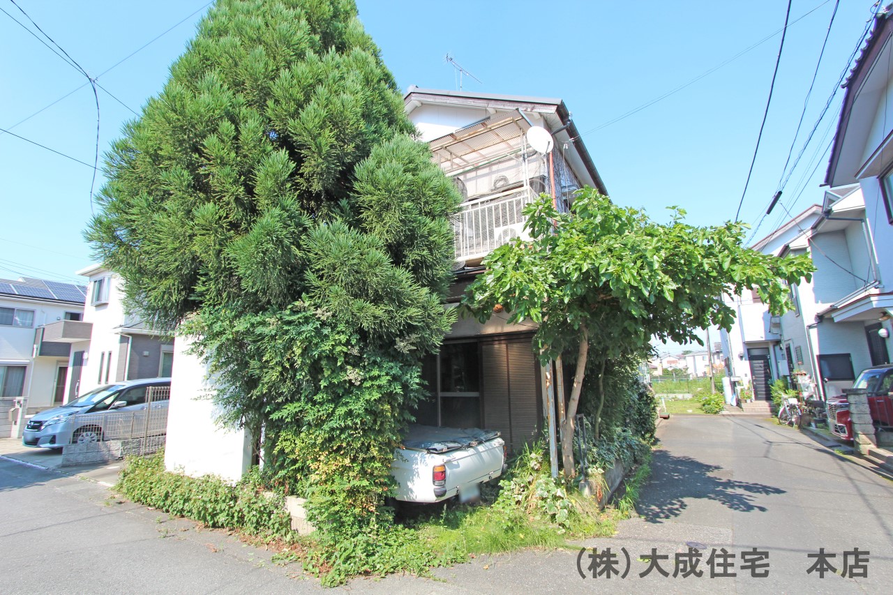 中古 坂戸市八幡1丁目