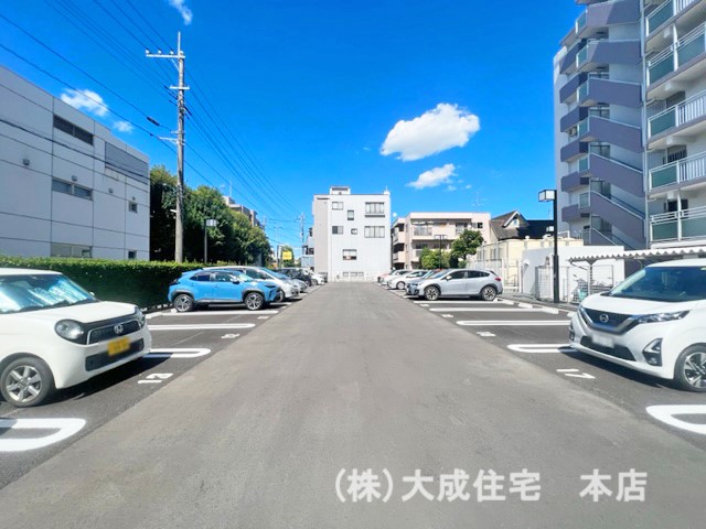 コスモ若葉ステーションアベニュー