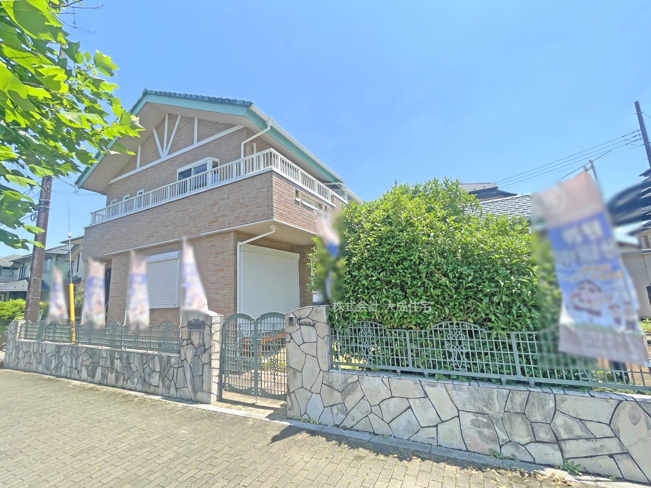 中古 坂戸市にっさい花みず木6丁目