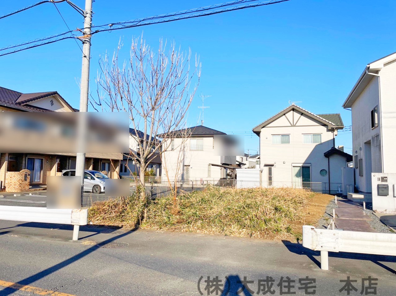 土地 東松山市美原町2丁目