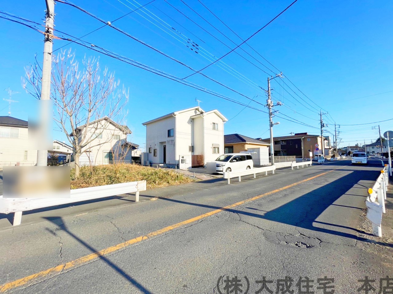土地 東松山市美原町2丁目