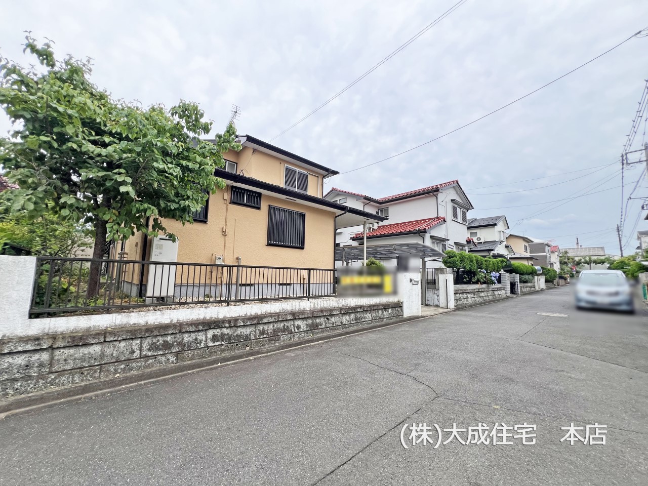 土地　鶴ヶ島市藤金