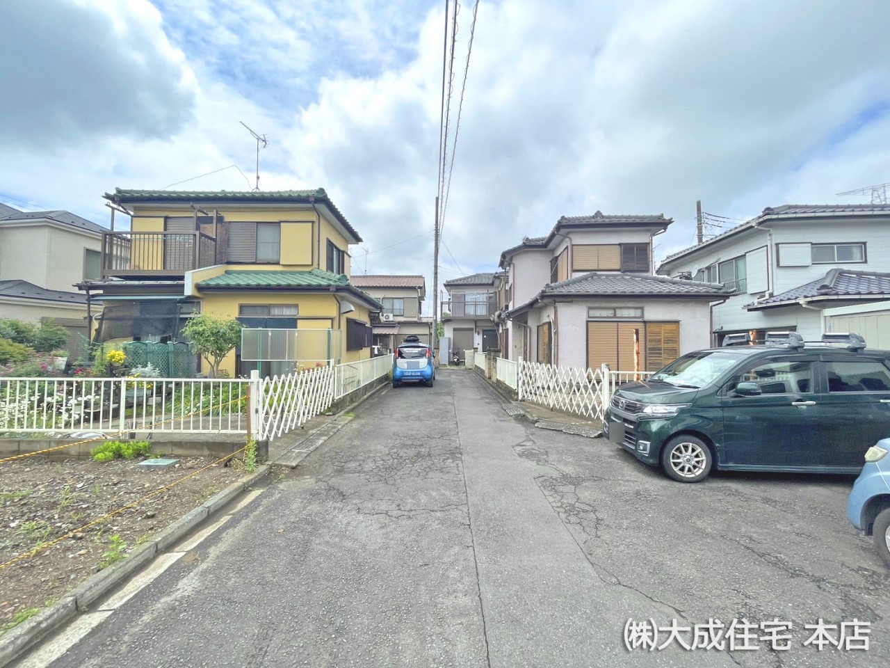 土地 鶴ヶ島市下新田