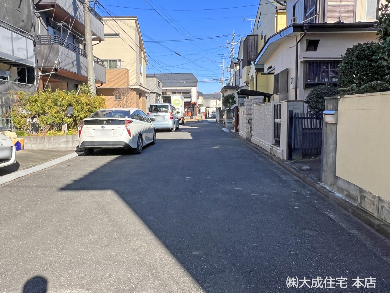 土地　鶴ヶ島市鶴ヶ丘