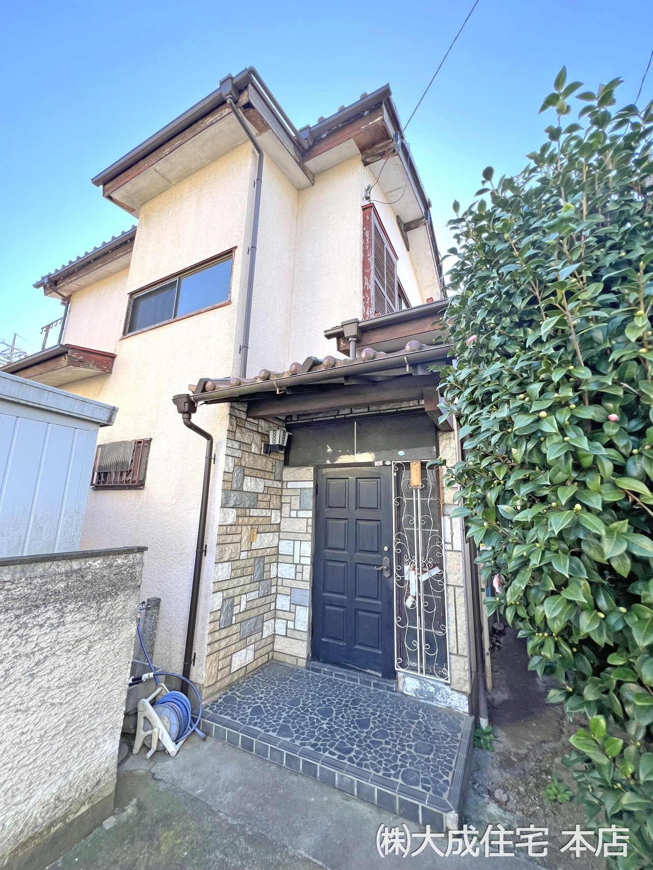 土地　鶴ヶ島市鶴ヶ丘