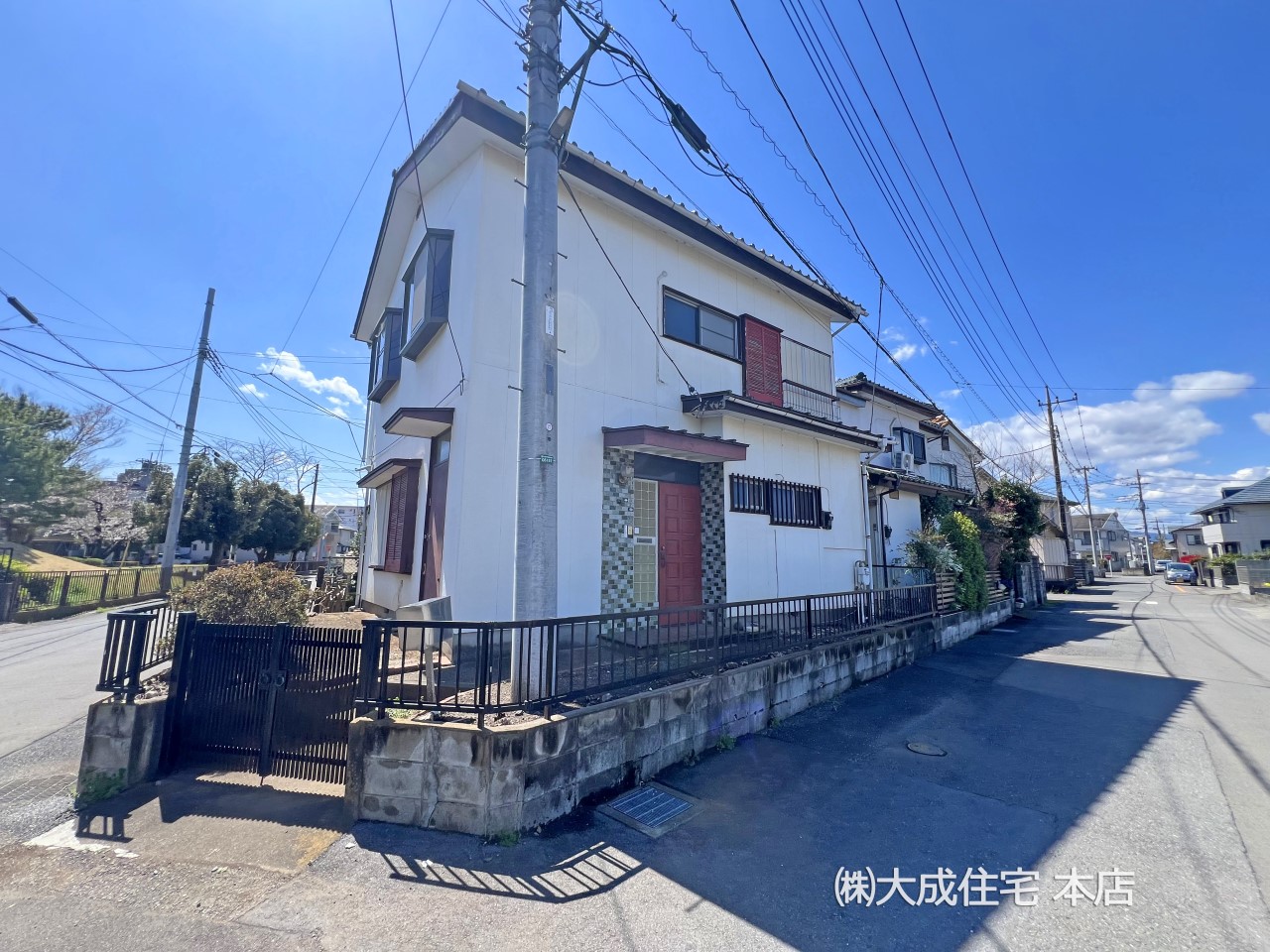 土地　坂戸市伊豆の山町