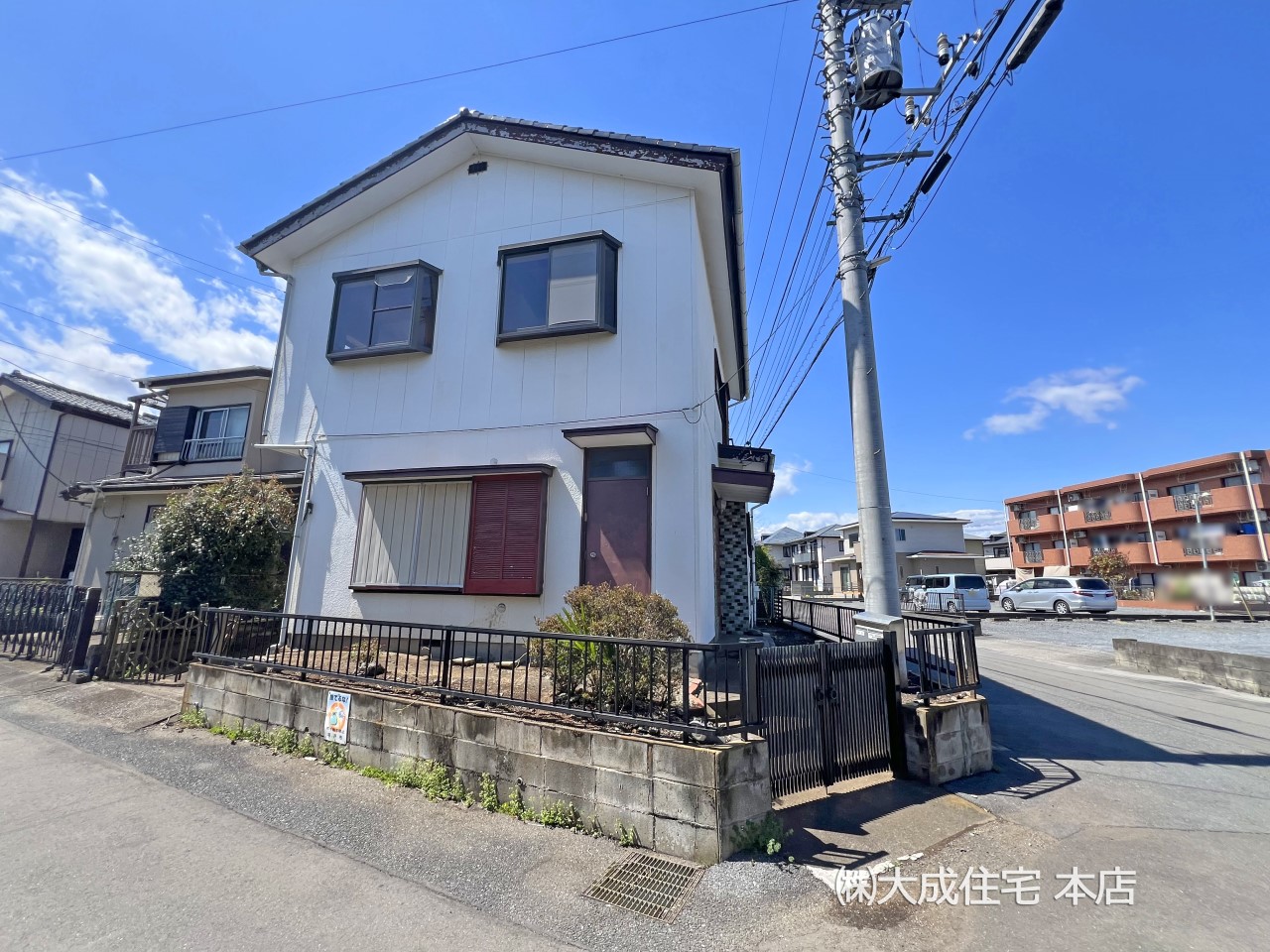 土地　坂戸市伊豆の山町