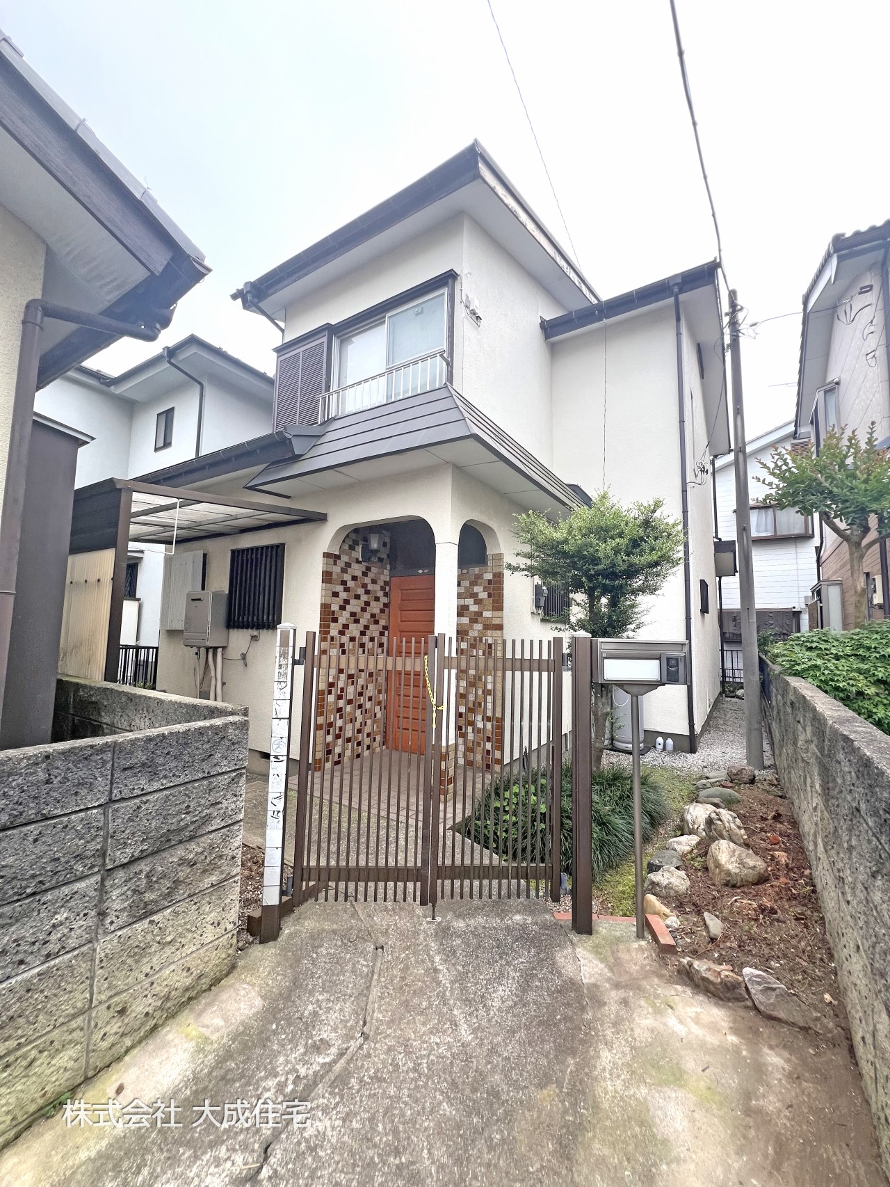 中古 鶴ヶ島市上広谷