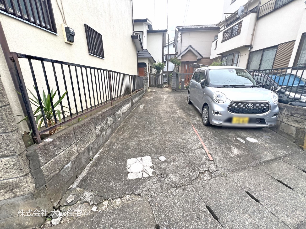 中古 鶴ヶ島市上広谷