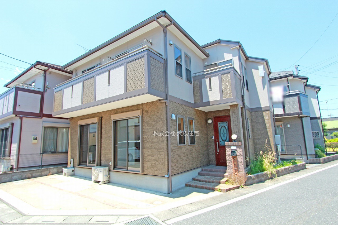 中古 坂戸市関間3丁目