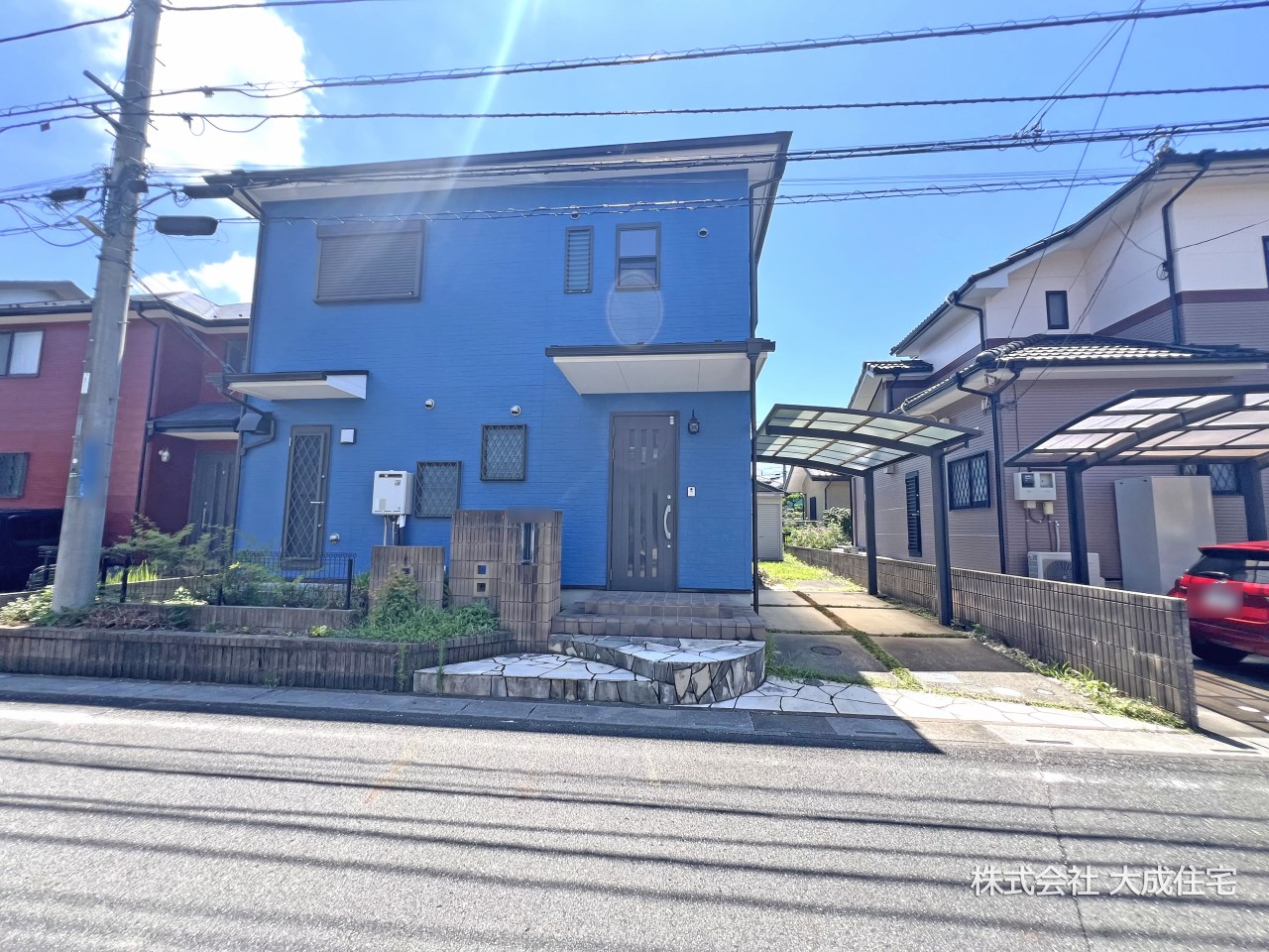 中古 坂戸市にっさい花みず木3丁目