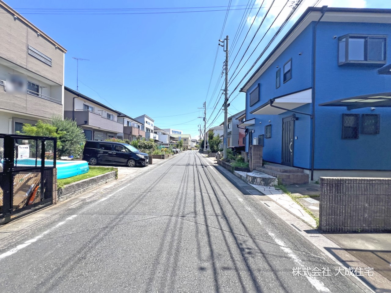 中古 坂戸市にっさい花みず木3丁目