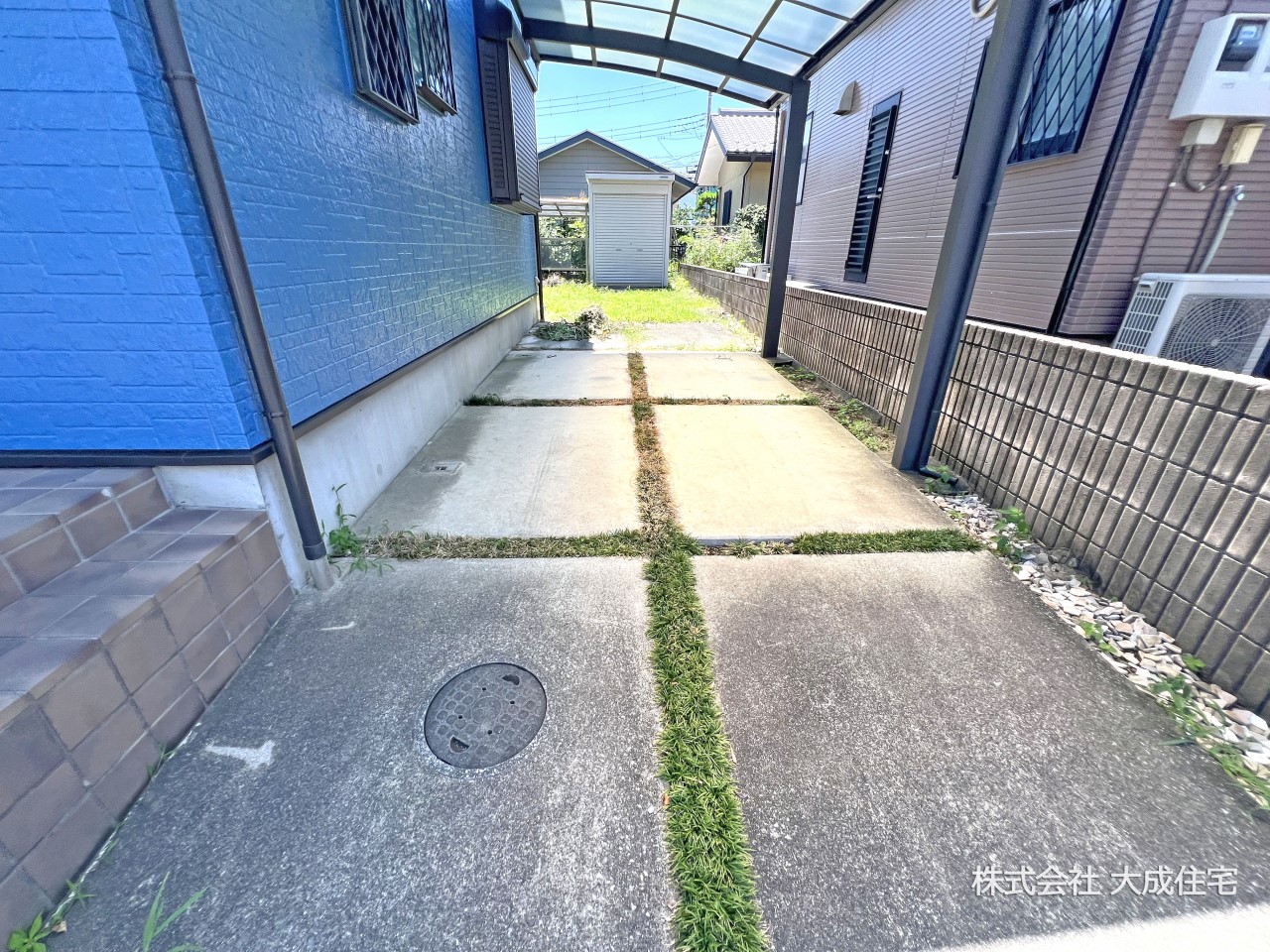 中古 坂戸市にっさい花みず木3丁目