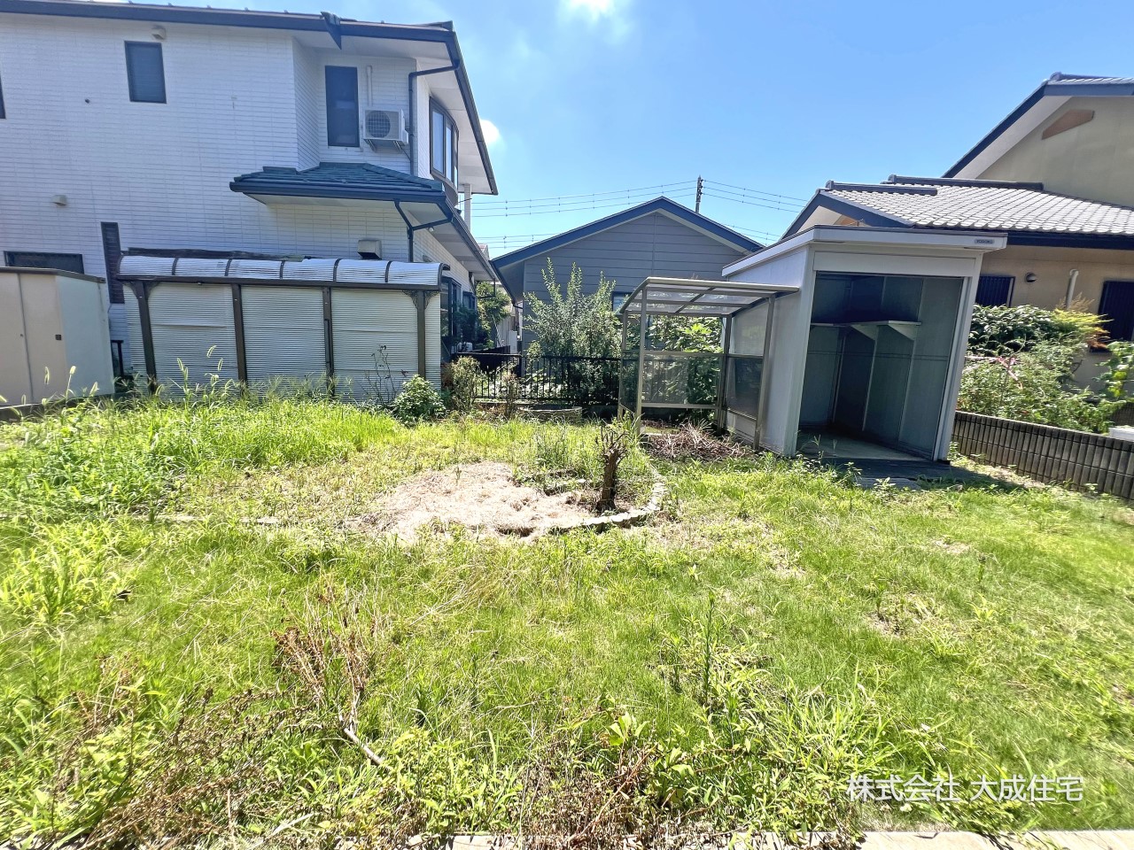 中古 坂戸市にっさい花みず木3丁目