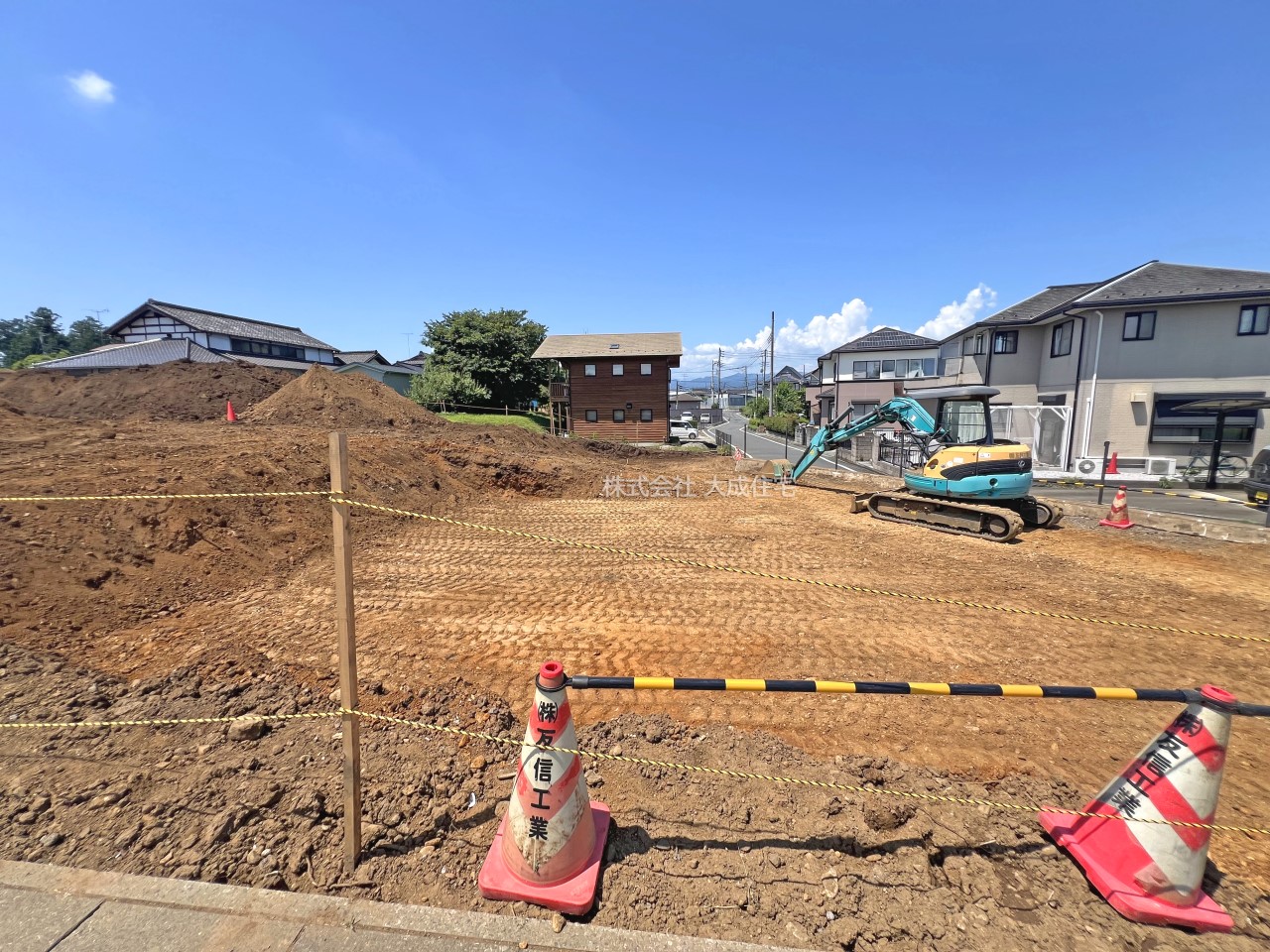 Breeze Garden 坂戸市新堀