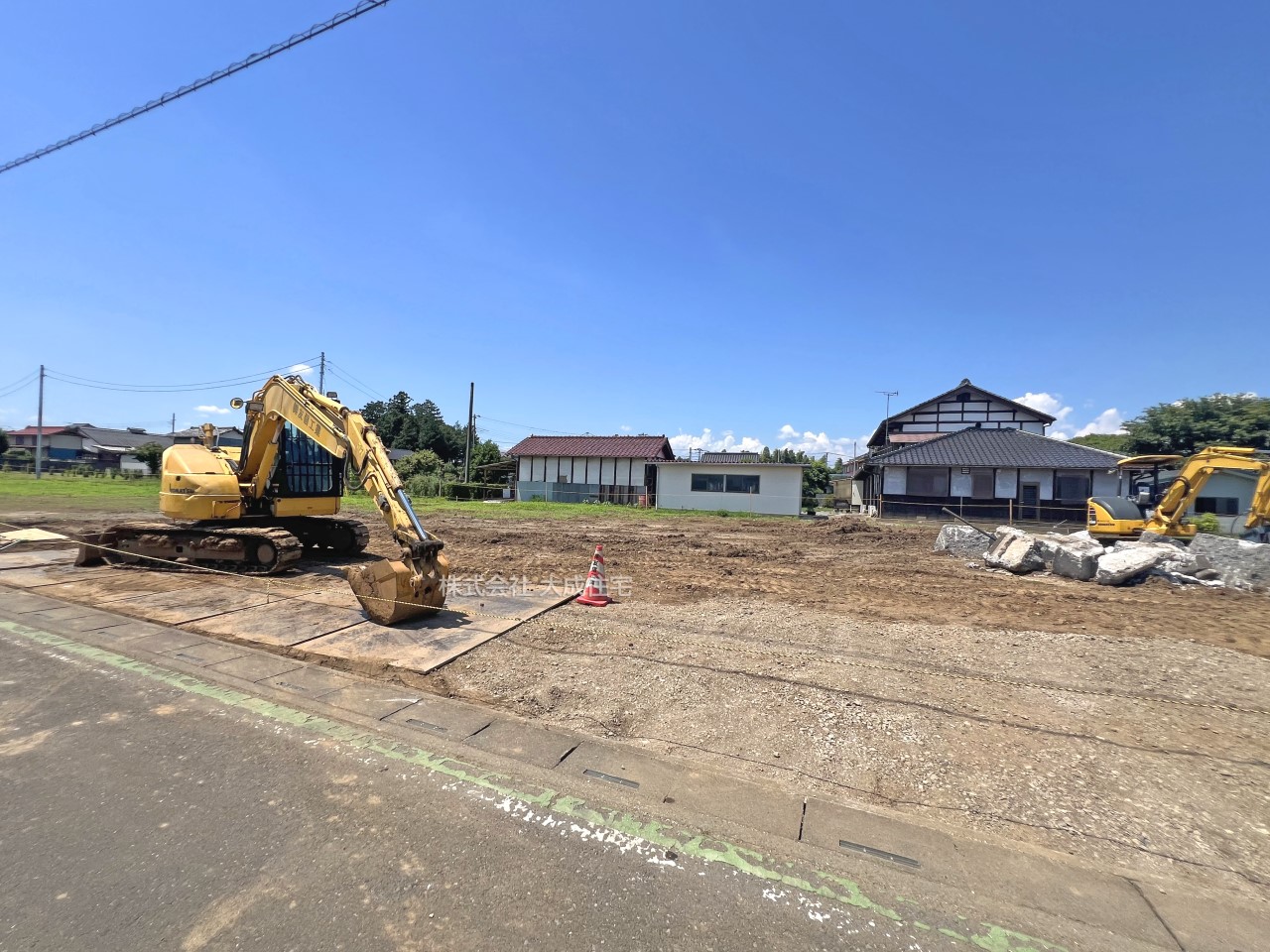 Breeze Garden 坂戸市新堀