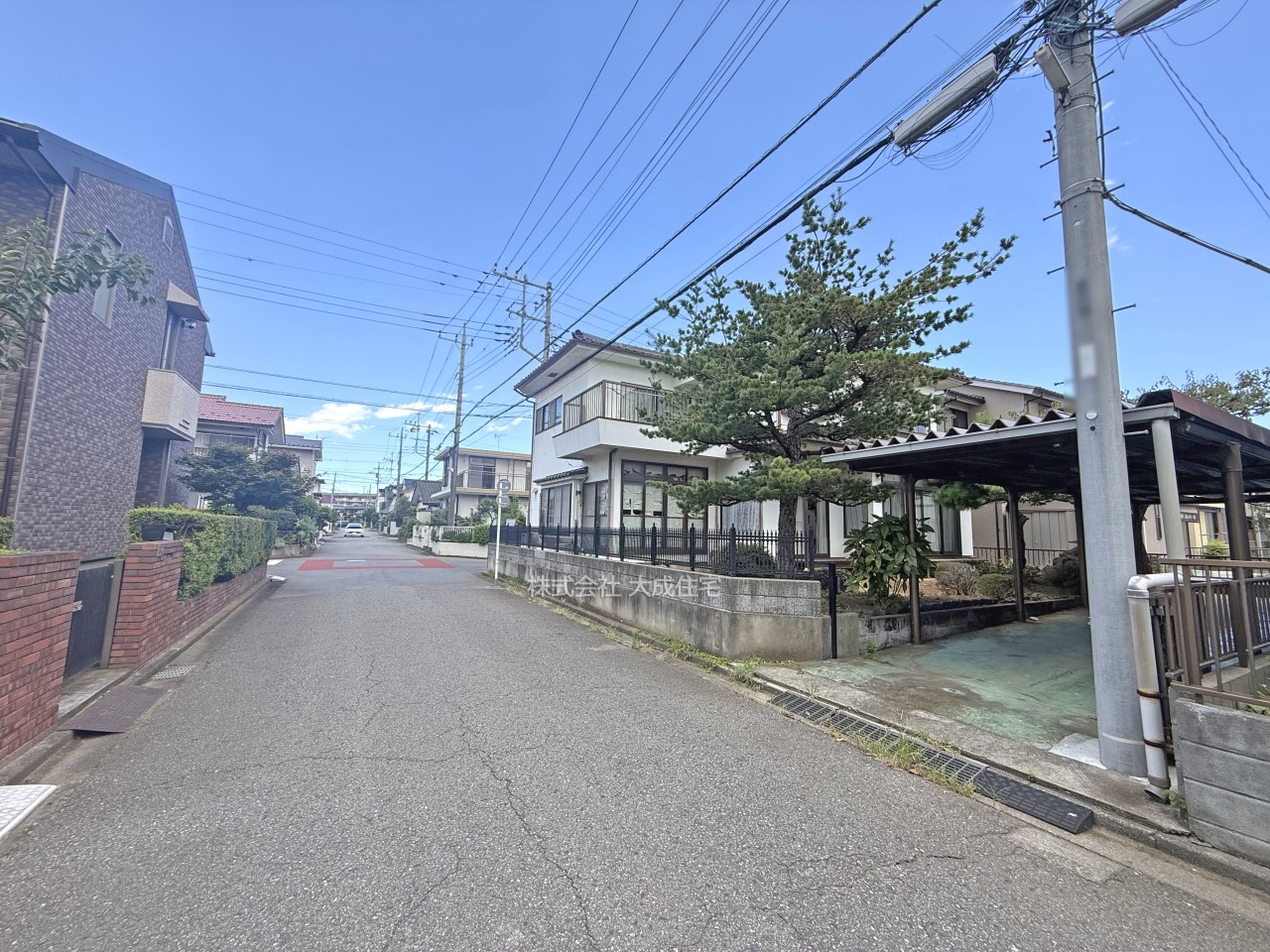 中古 川越市川鶴3丁目