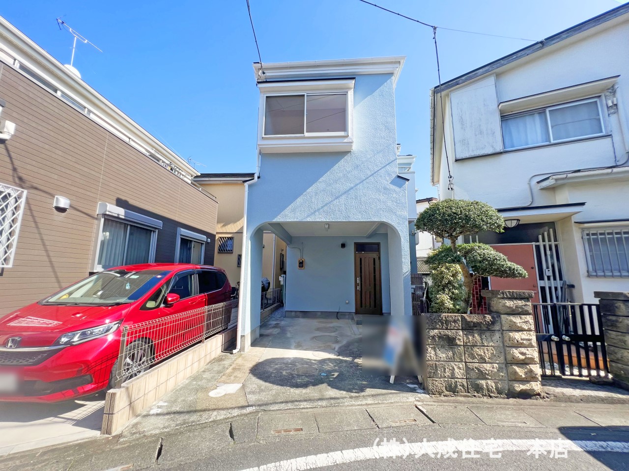 中古 鶴ヶ島市上広谷