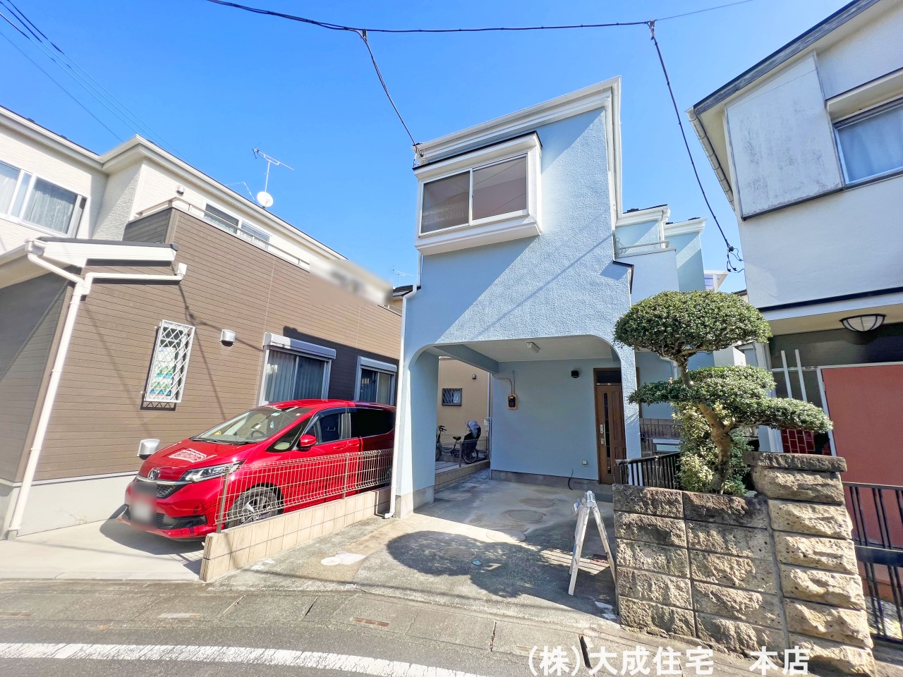 中古 鶴ヶ島市上広谷