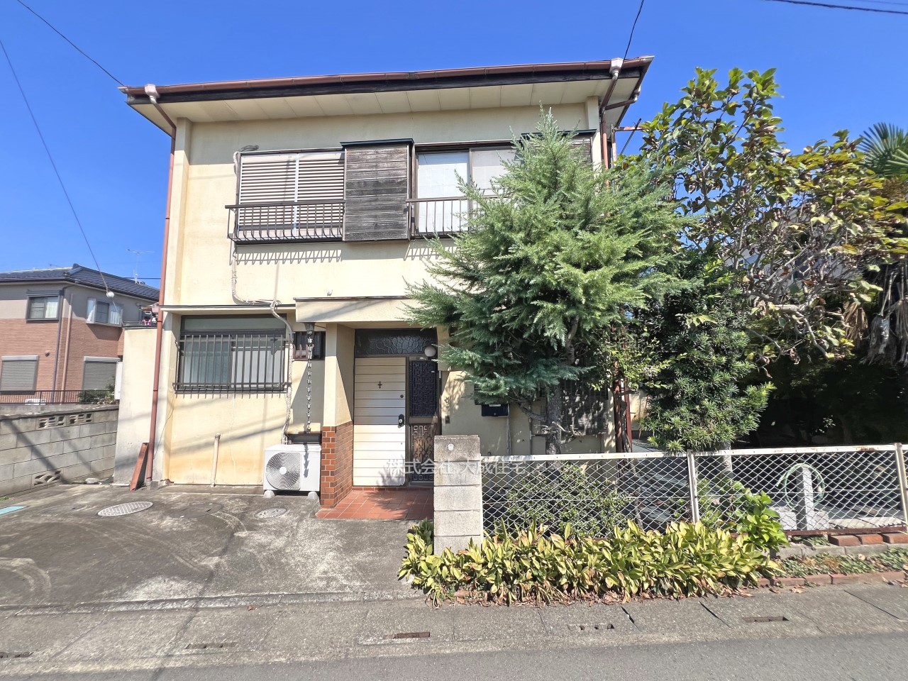 土地　坂戸市片柳