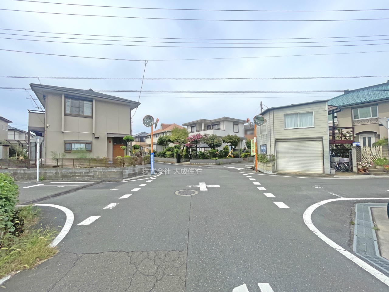 土地　坂戸市清水町