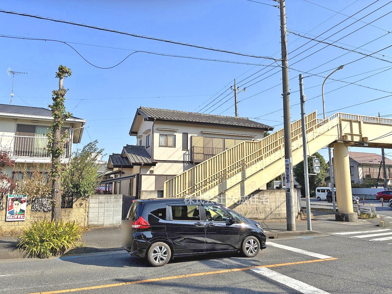 土地　坂戸市鎌倉町