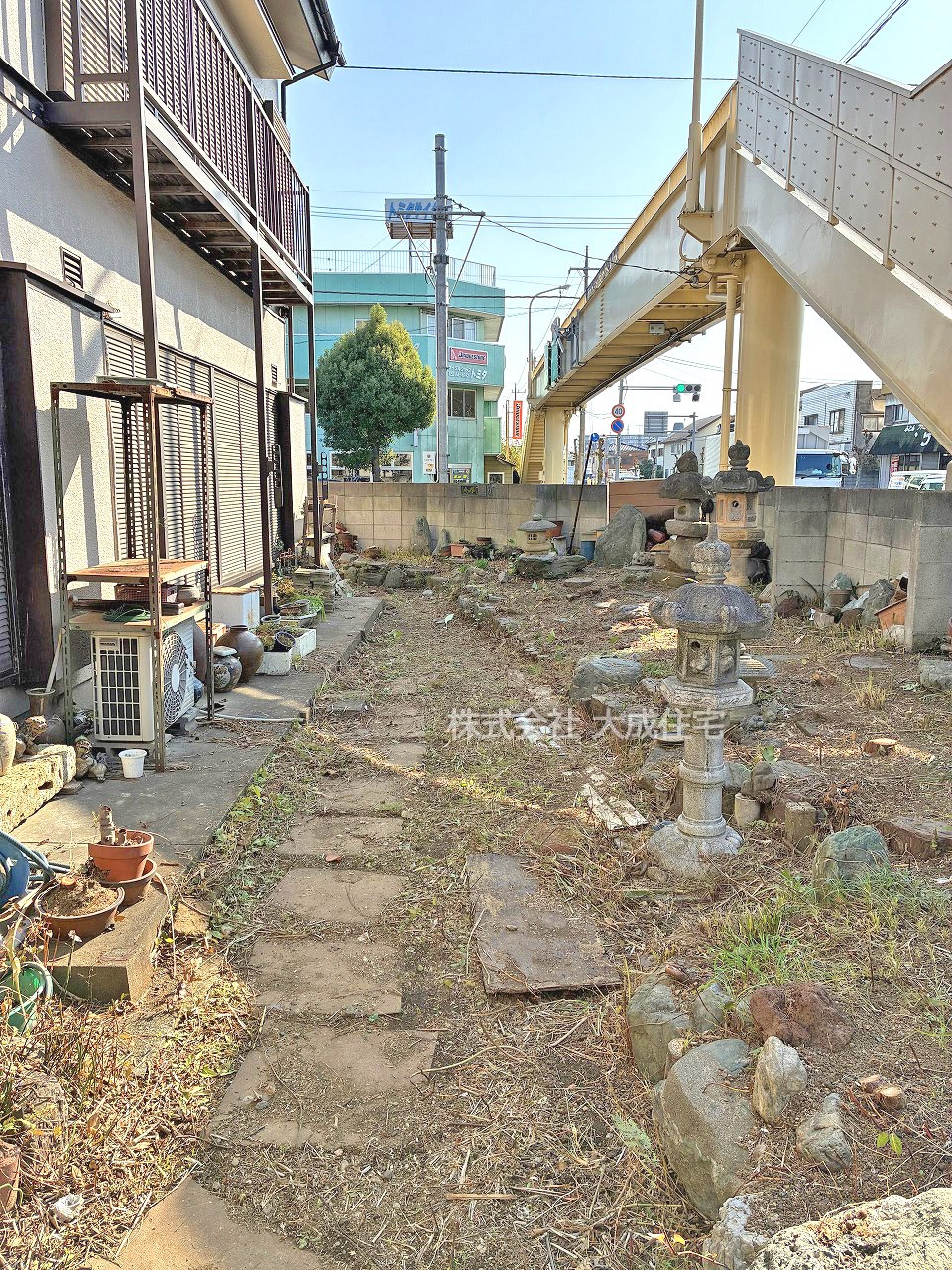 土地　坂戸市鎌倉町