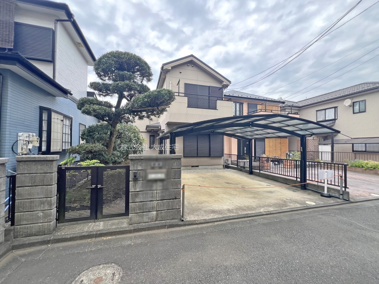 中古 鶴ヶ島市上広谷