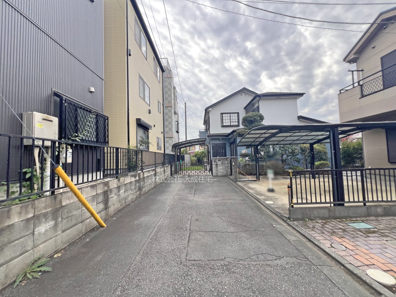 中古 鶴ヶ島市上広谷