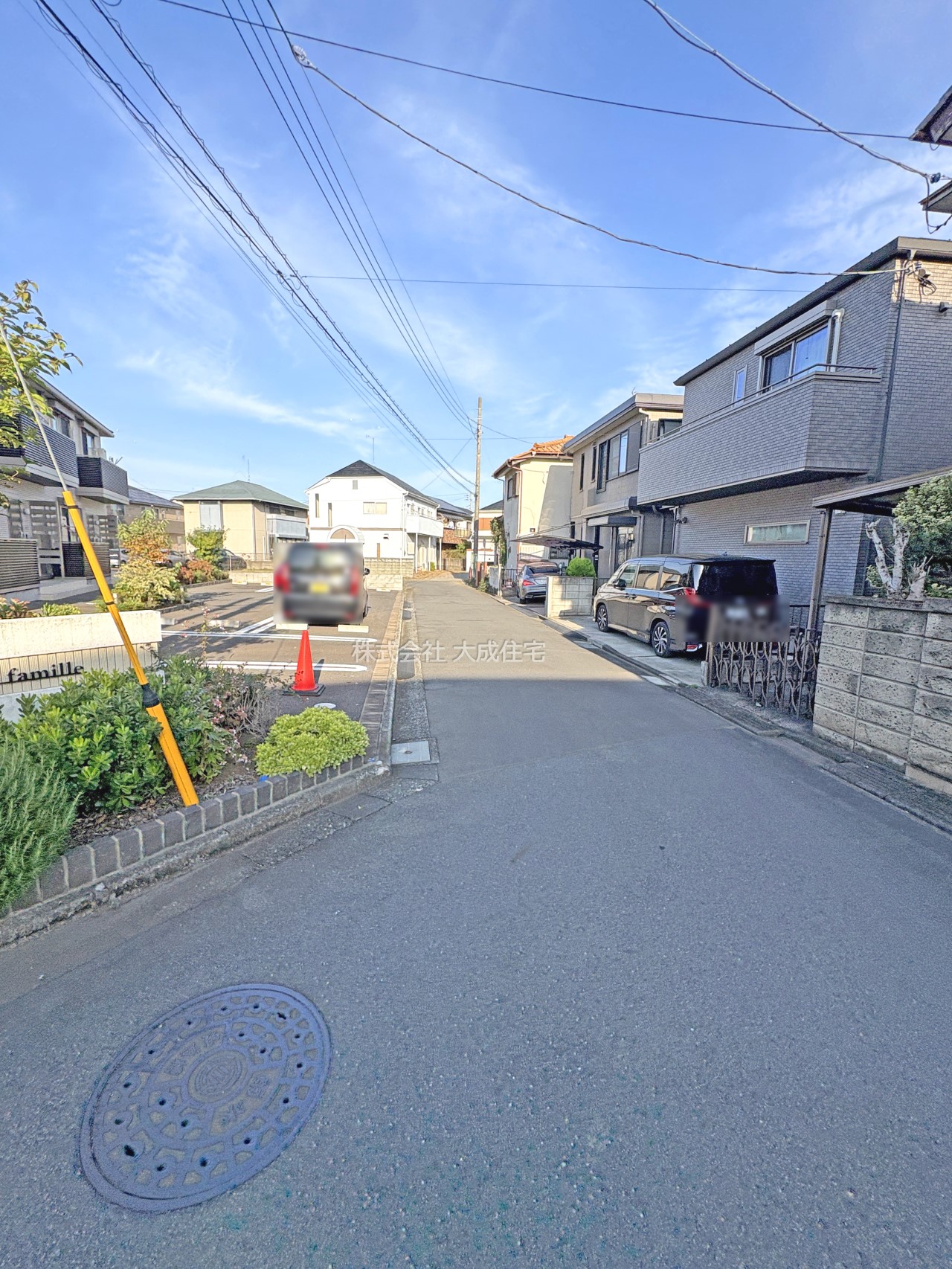 土地　川越市的場