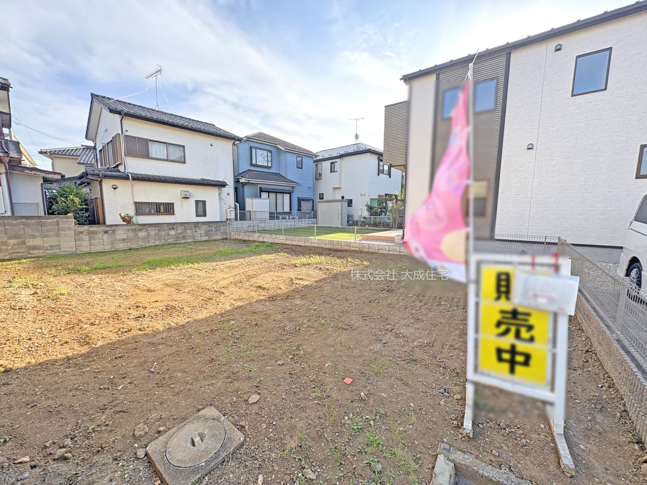 土地　川越市的場