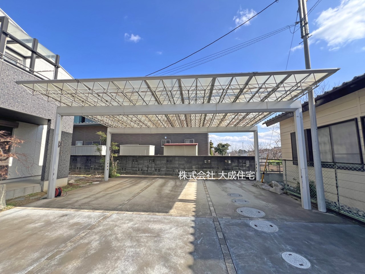 中古 鶴ヶ島市藤金