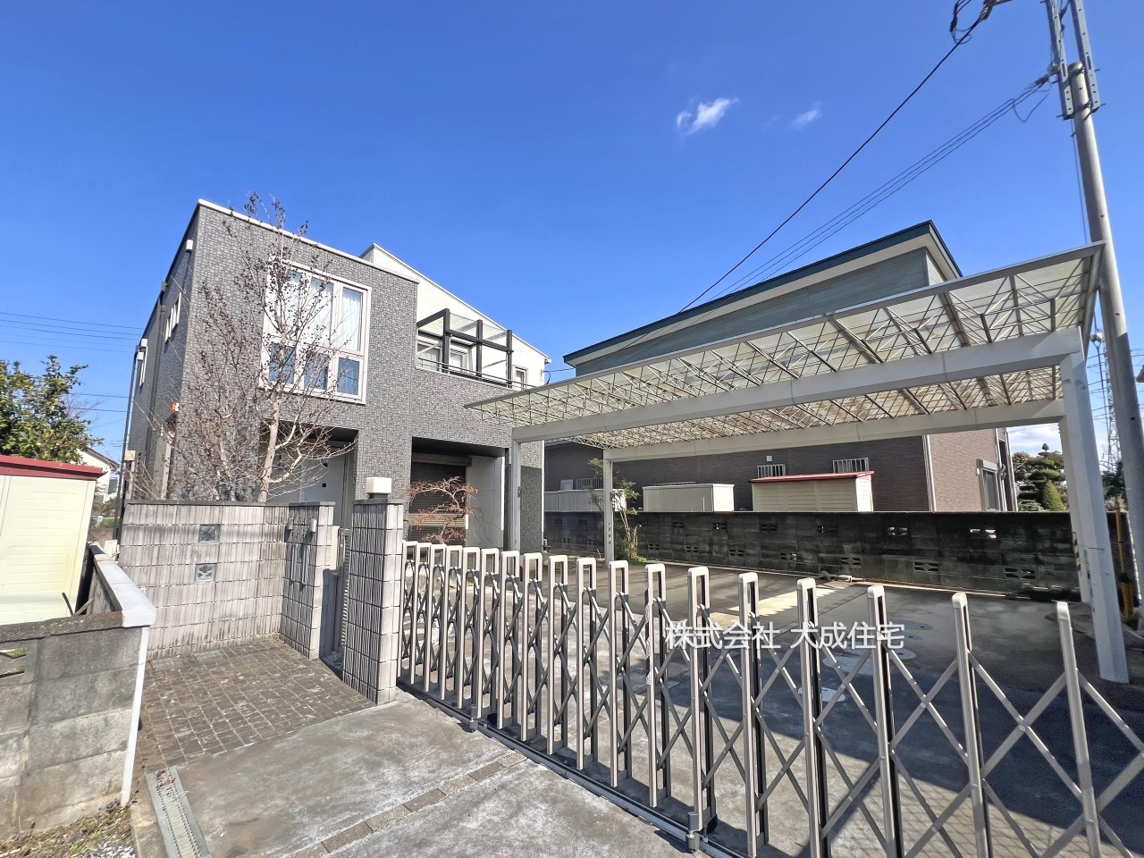 中古 鶴ヶ島市藤金