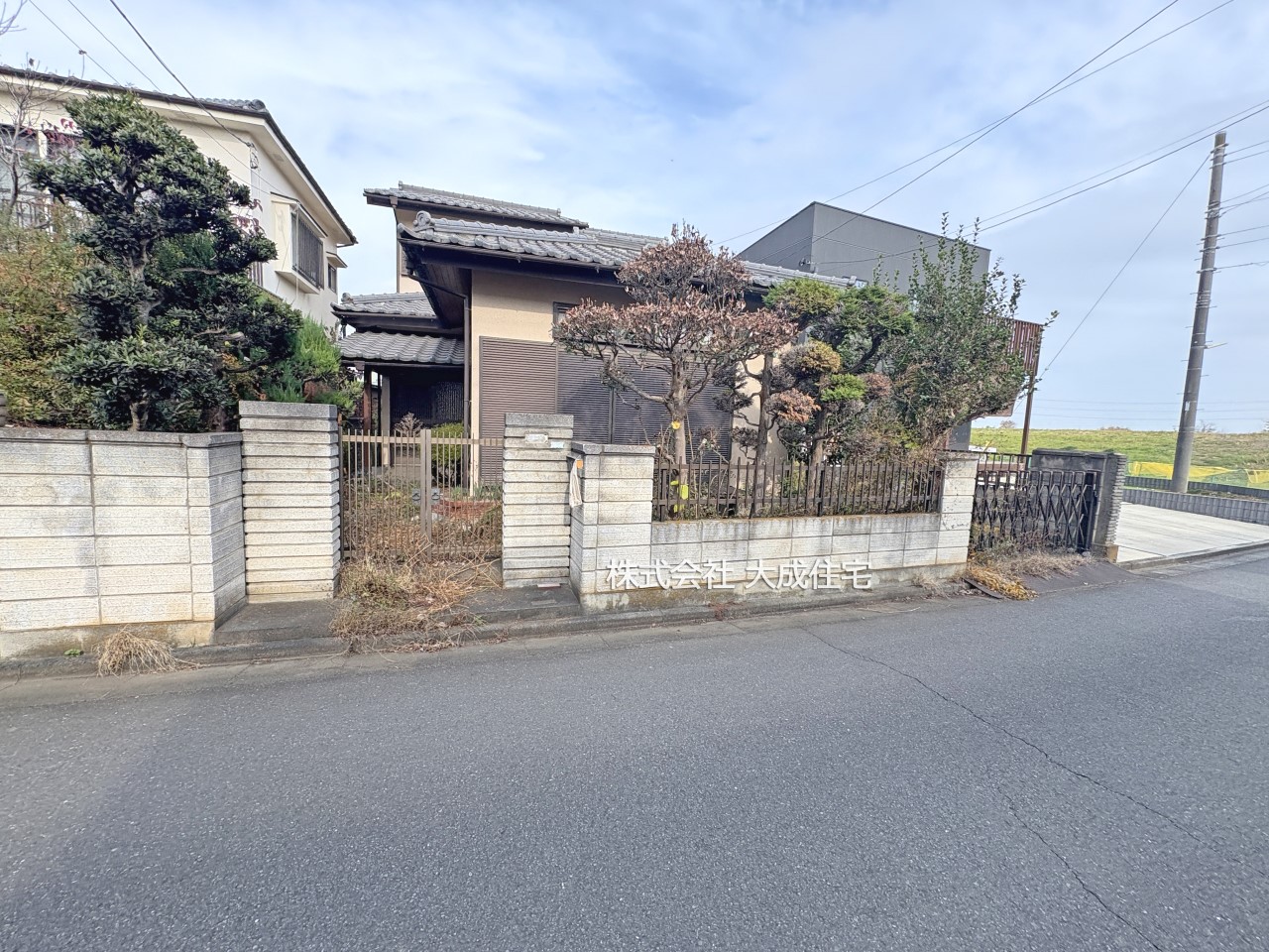 土地　川越市上戸新町