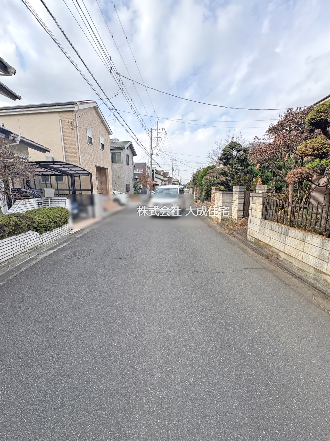 土地　川越市上戸新町