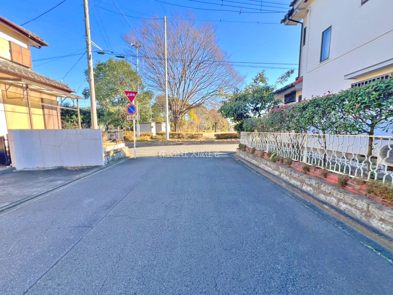 土地　鶴ヶ島市脚折