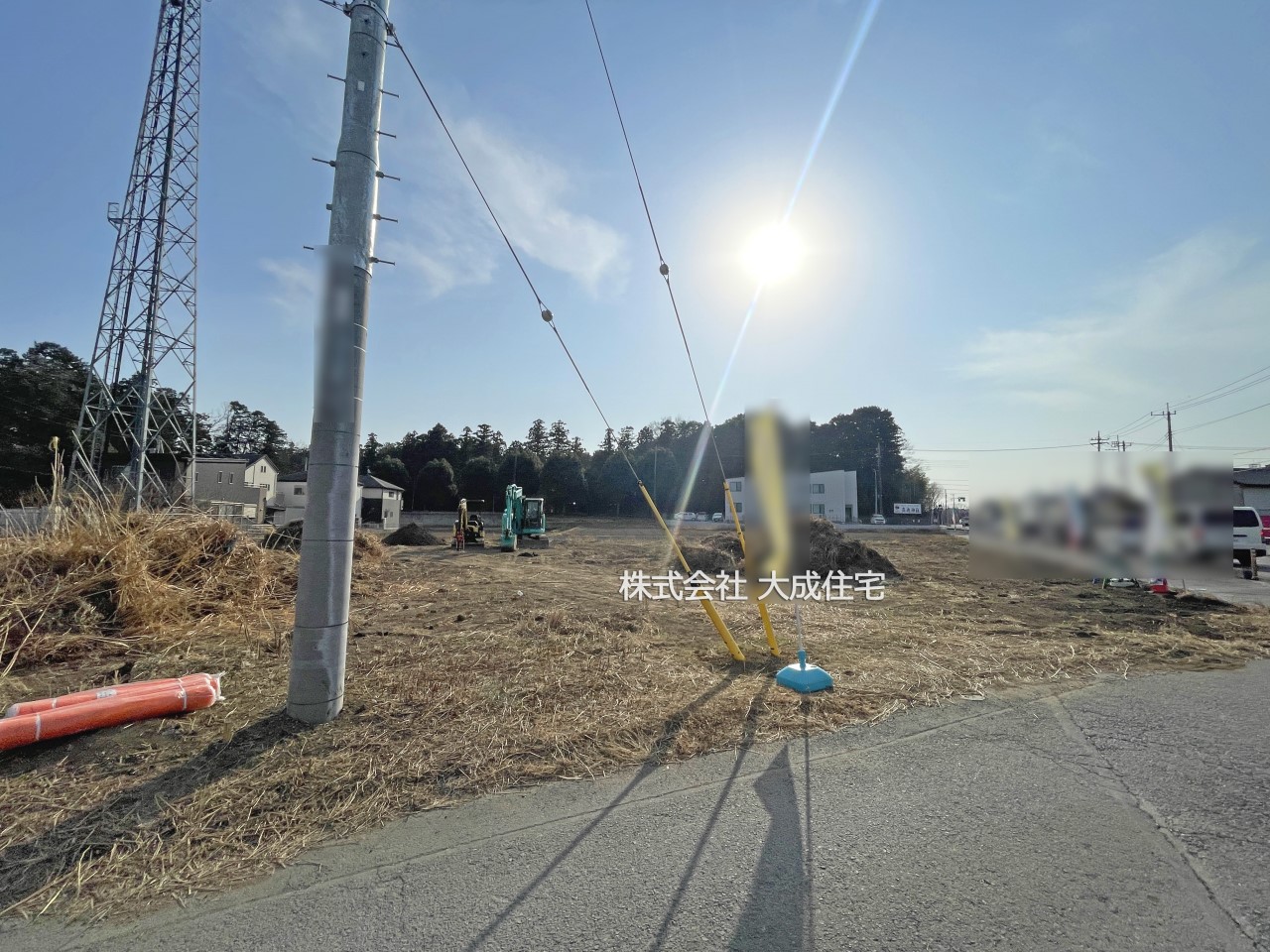 土地 鶴ヶ島市藤金15期