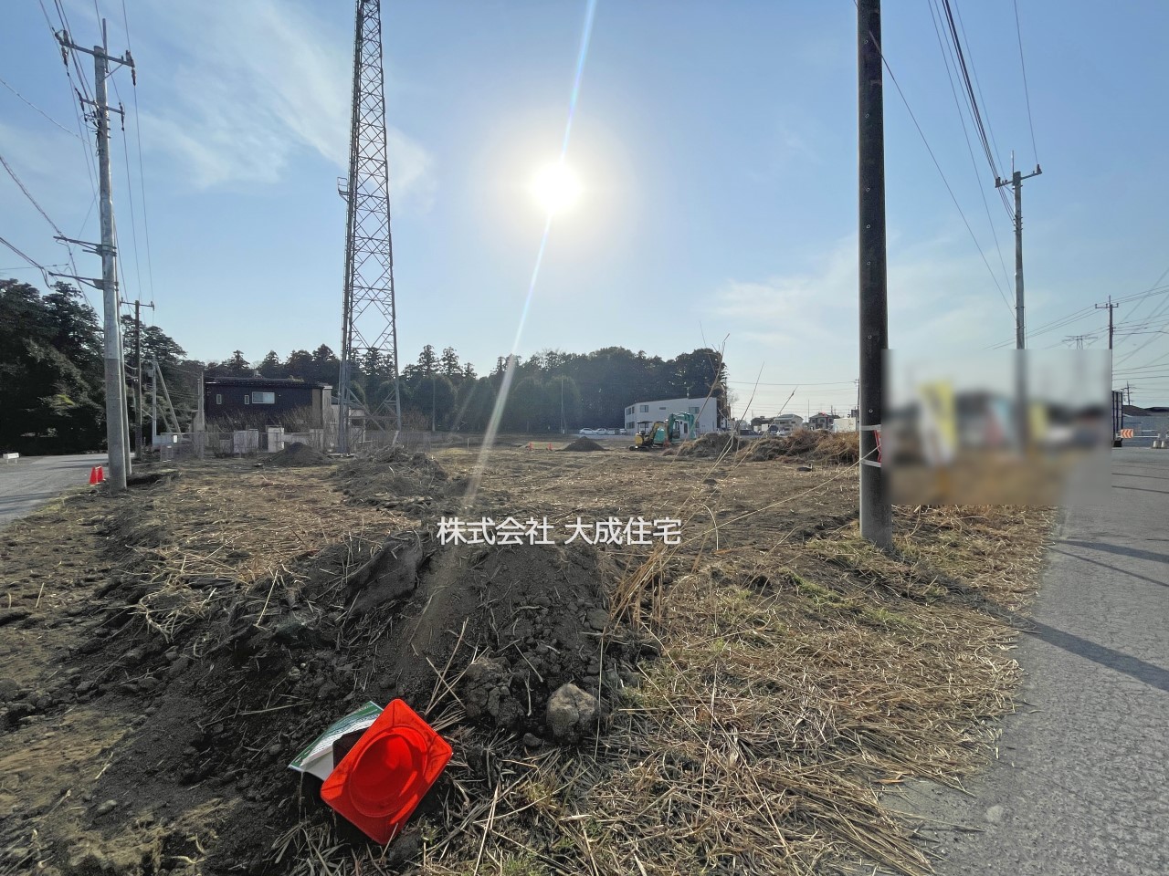 土地 鶴ヶ島市藤金15期