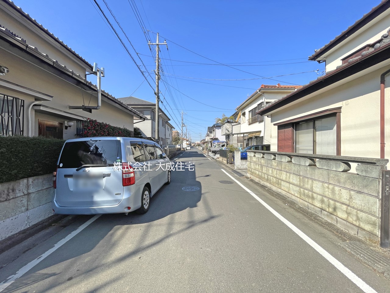 土地 坂戸市片柳