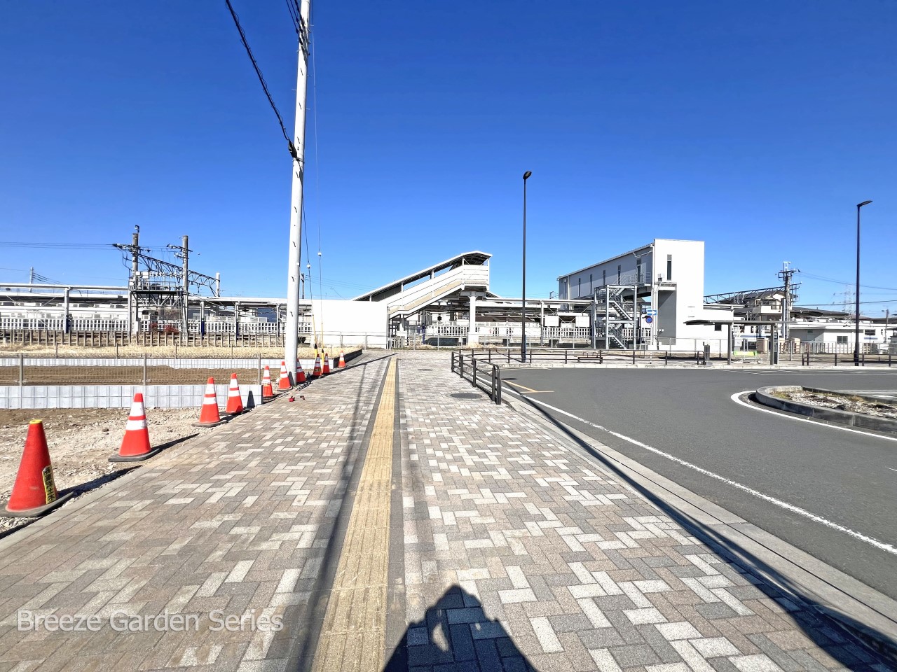 Breeze Garden 鶴ヶ島市中新田