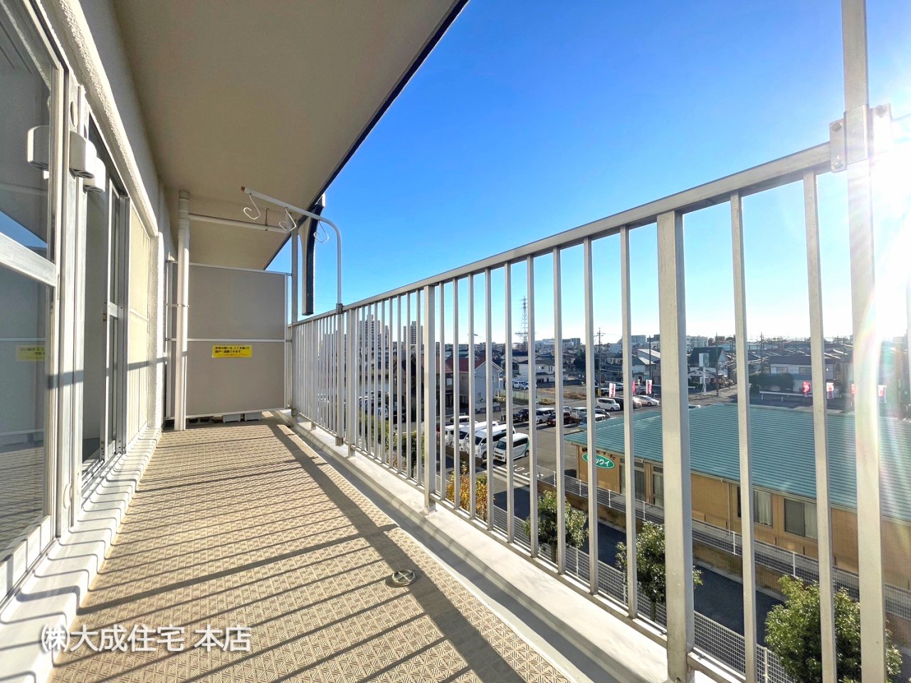 若葉台マンション