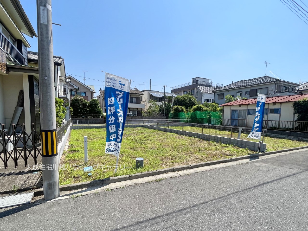 Breeze Garden 川越市旭町２丁目