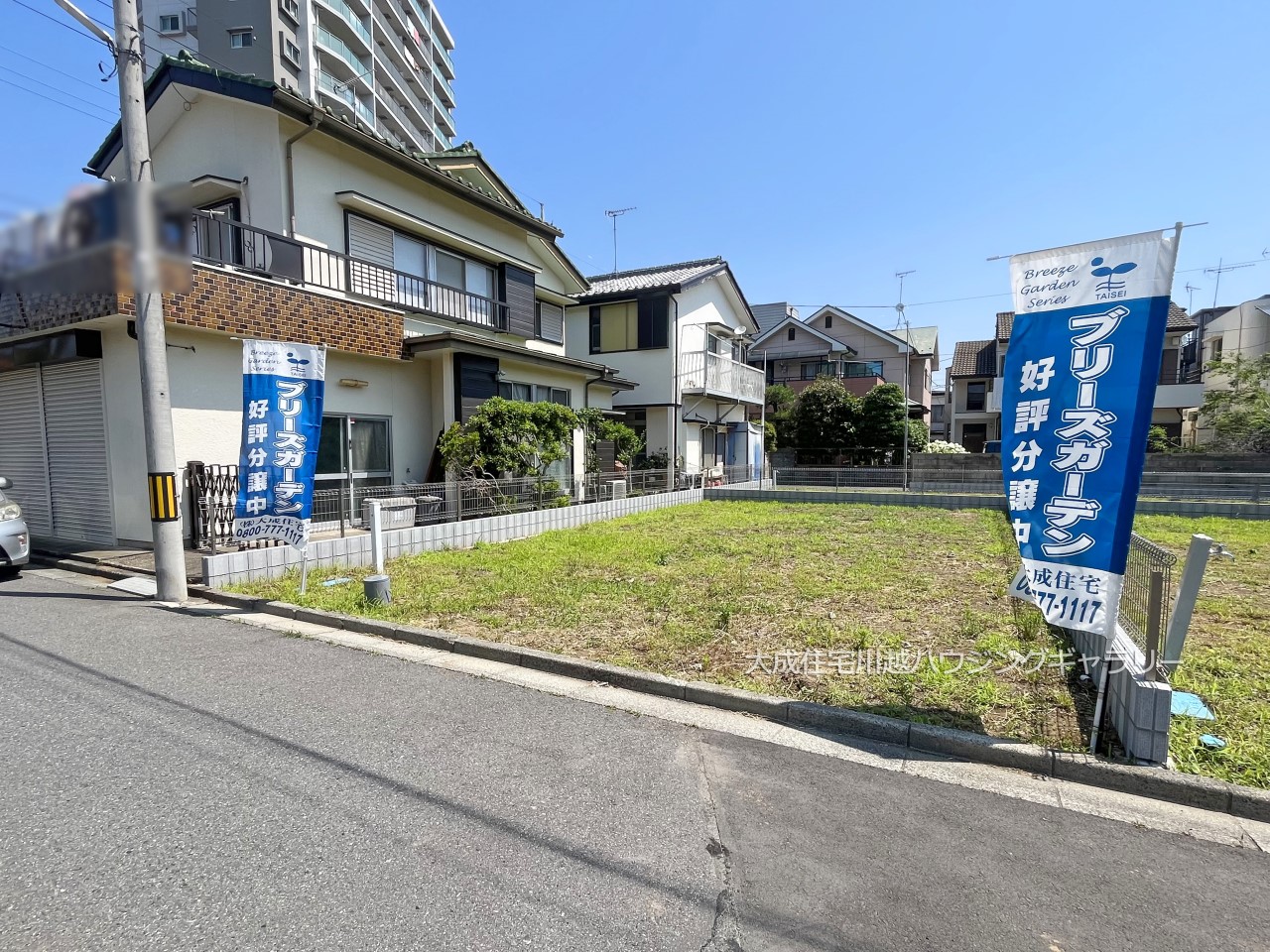 Breeze Garden 川越市旭町２丁目