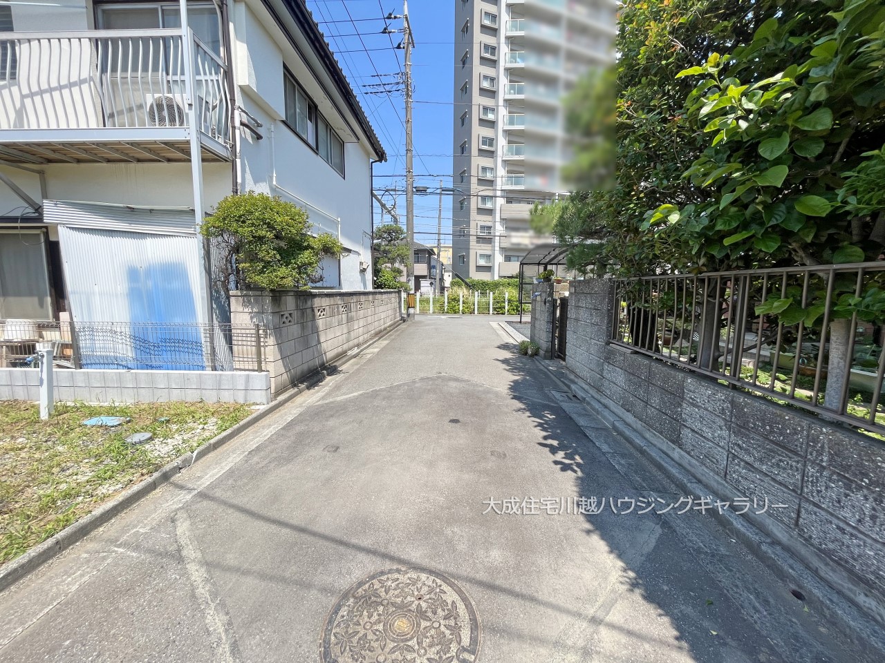 Breeze Garden 川越市旭町２丁目